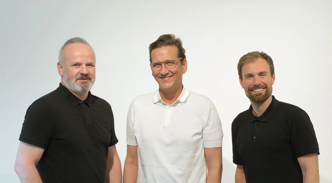 Adaptive Brands: Carsten Kinast, Chris Wallon & Sebastian Flock